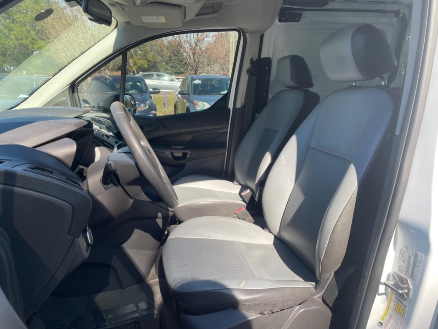 2015 WHITE FORD TRANSIT CONNECT XL (NM0LS7E70F1) with an 2.5L engine, Automatic transmission, located at 5103 Dorchester Rd., Charleston, SC, 29418-5607, (843) 767-1122, 36.245171, -115.228050 - Spacious Interior with AM/FM/AUX, Backup Camera, Power Windows, Power Locks. Local Trade-in!! 156k miles Located at New Life Auto Sales! 2023 WINNER for Post & Courier's Charleston's Choice Pre-owned Car Dealer AND 2018-2024 Top 5 Finalist for Charleston City Paper's BEST PLACE TO BUY A USED CAR! 5 - Photo#19